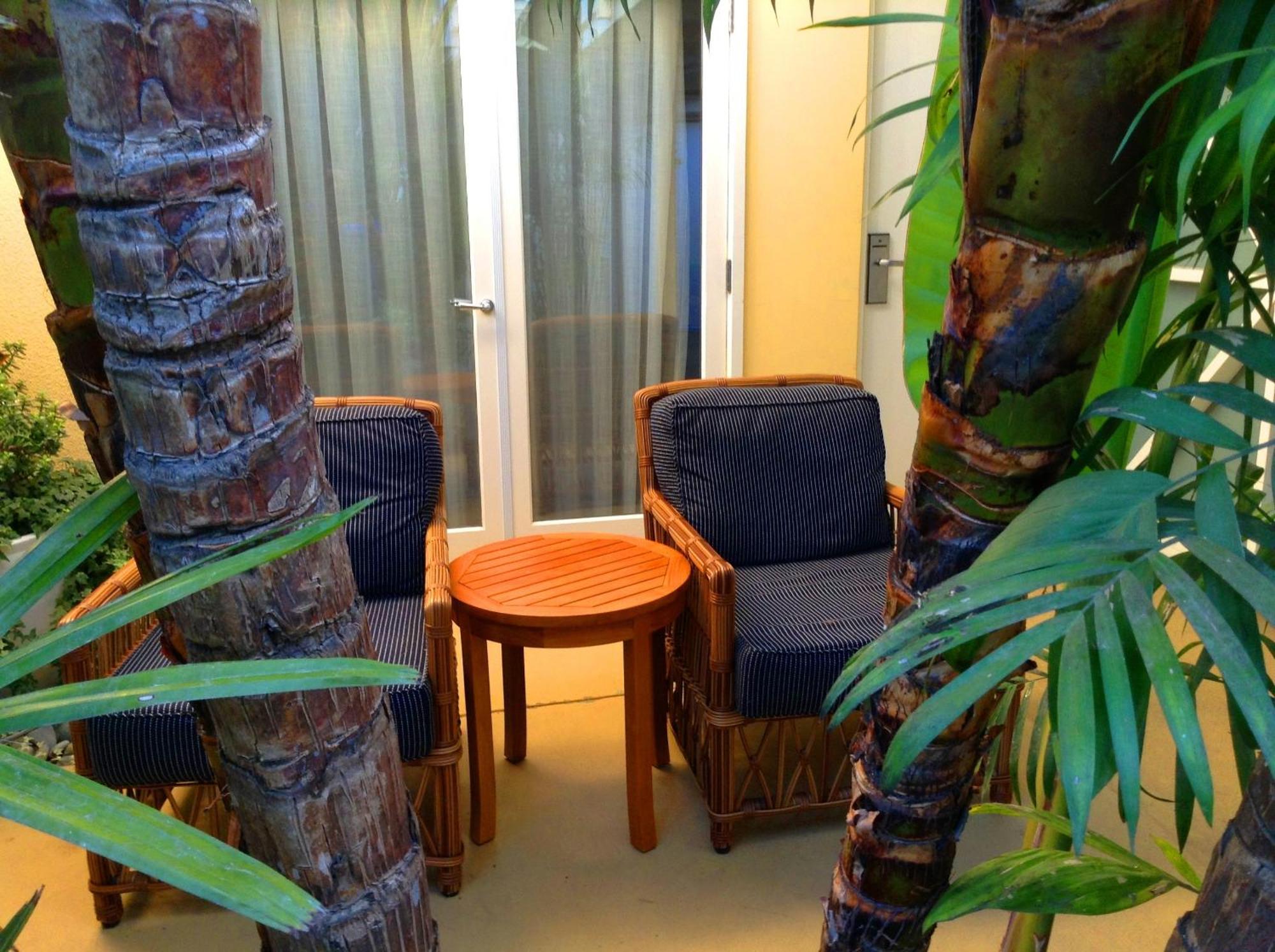 Pavilion Hotel Avalon Zimmer foto